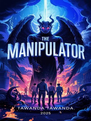 cover image of The Manipulator